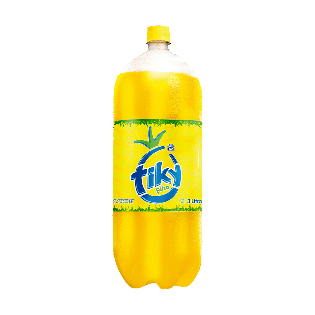  TIKY 3 LITROS